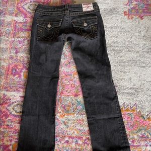 The Becca Bootcut Jean is a definite denim essential.